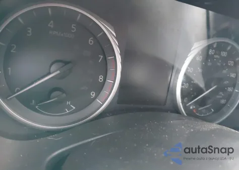 2018 Infiniti Q50 3.0T Luxe from USA, damaged, VIN JN1EV7AR9JM440650